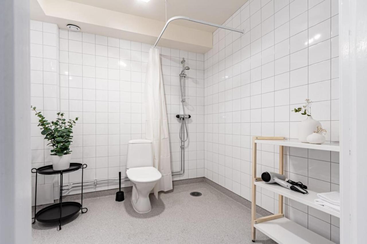 Cheap Stay On Hip Soedermalm - Construction Work สต็อกโฮล์ม ภายนอก รูปภาพ